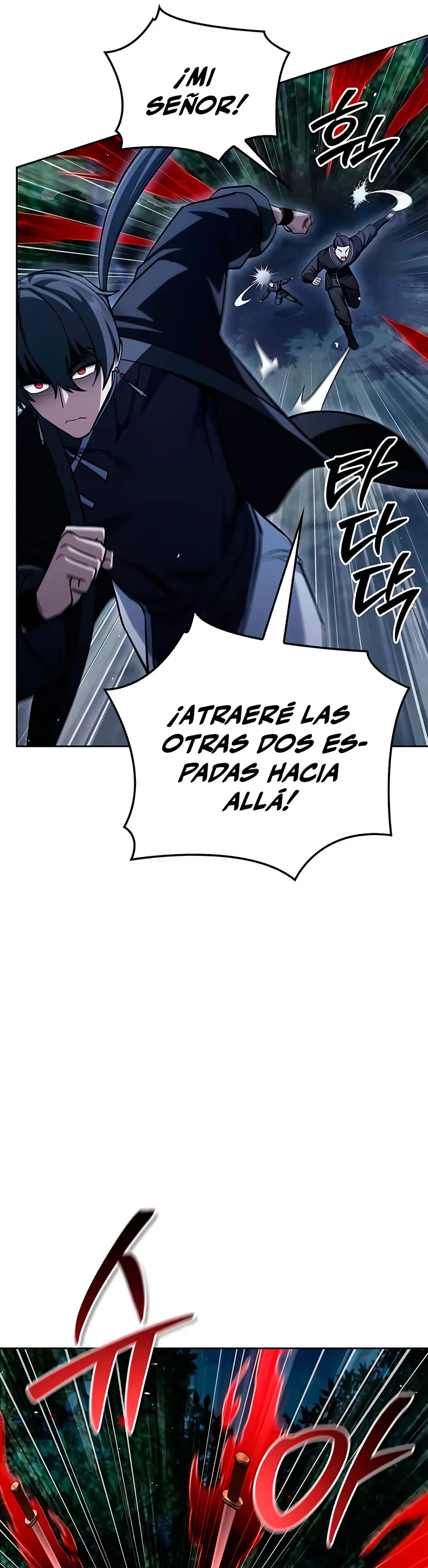 El Joven Maestro del Gran Archivo Celestial Capitulo 162 página 20