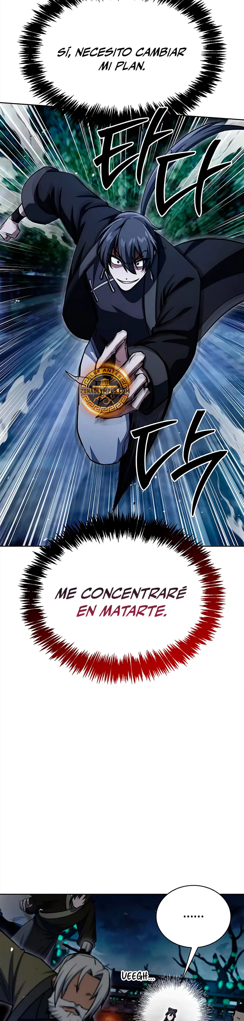 El Joven Maestro del Gran Archivo Celestial Capitulo 162 página 33
