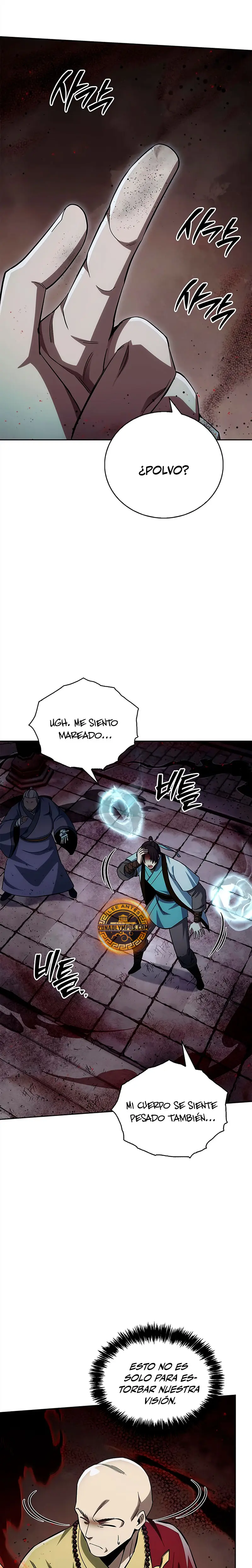 El Joven Maestro del Gran Archivo Celestial Capitulo 163 página 18