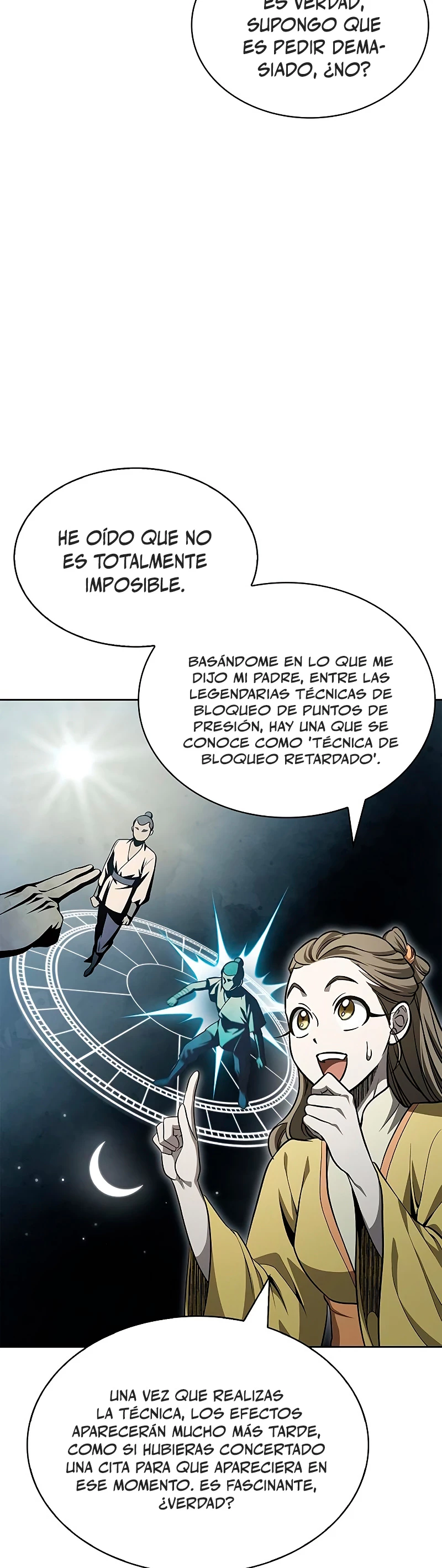 El Joven Maestro del Gran Archivo Celestial Capitulo 17 página 16