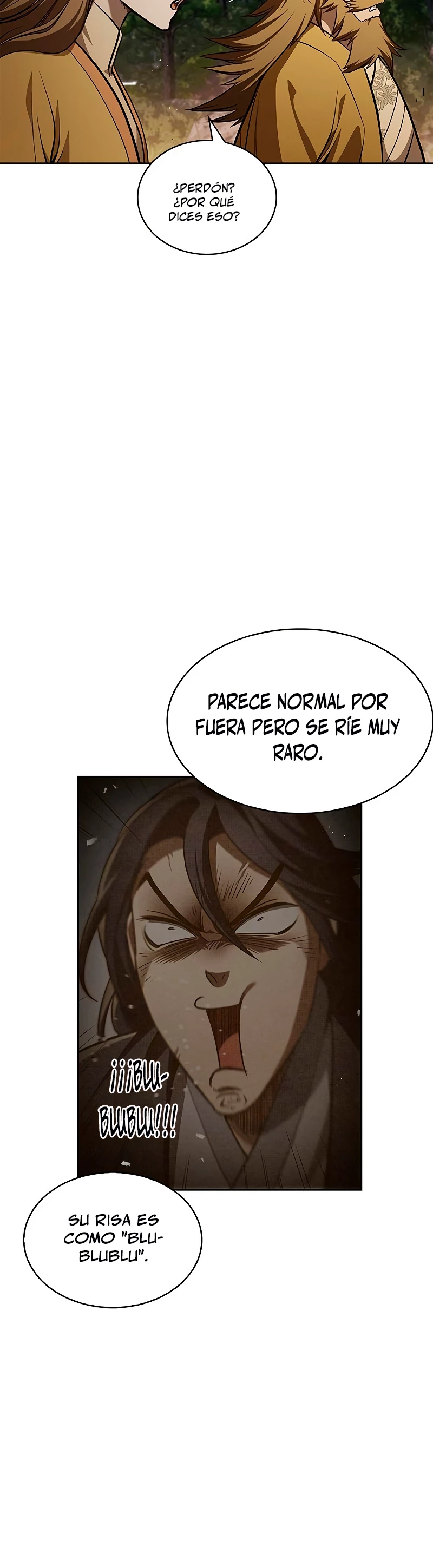 El Joven Maestro del Gran Archivo Celestial Capitulo 17 página 25