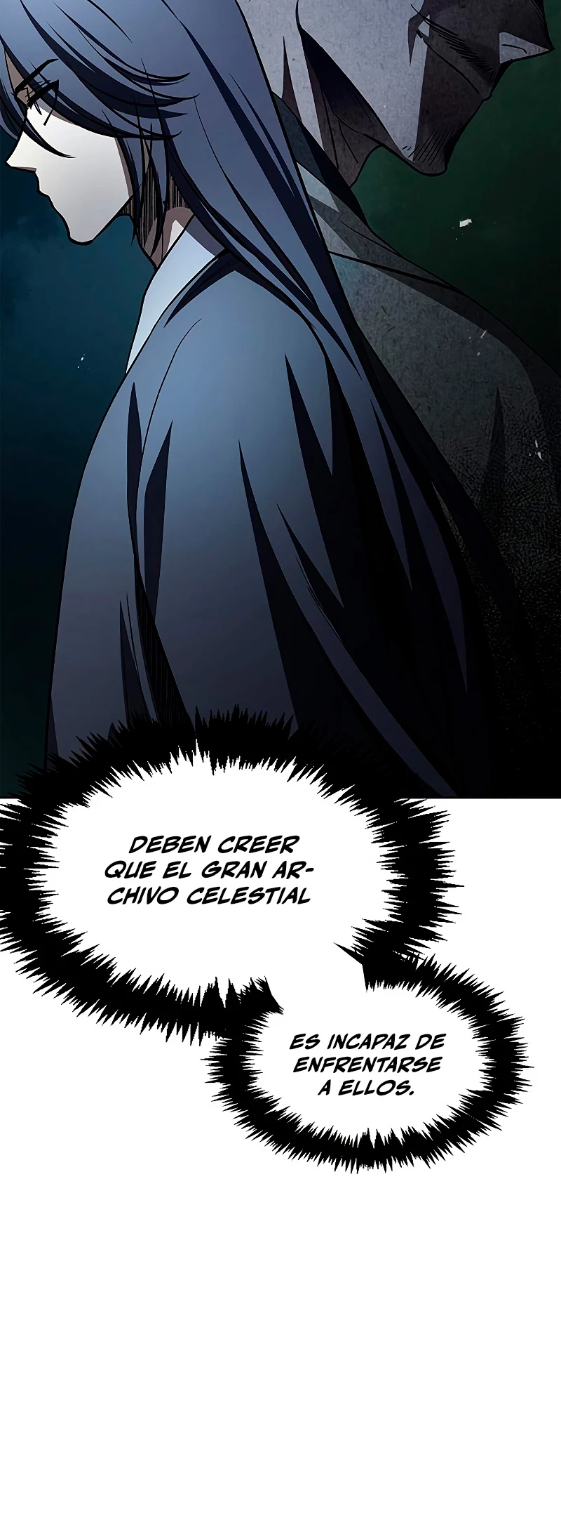 El Joven Maestro del Gran Archivo Celestial Capitulo 17 página 29