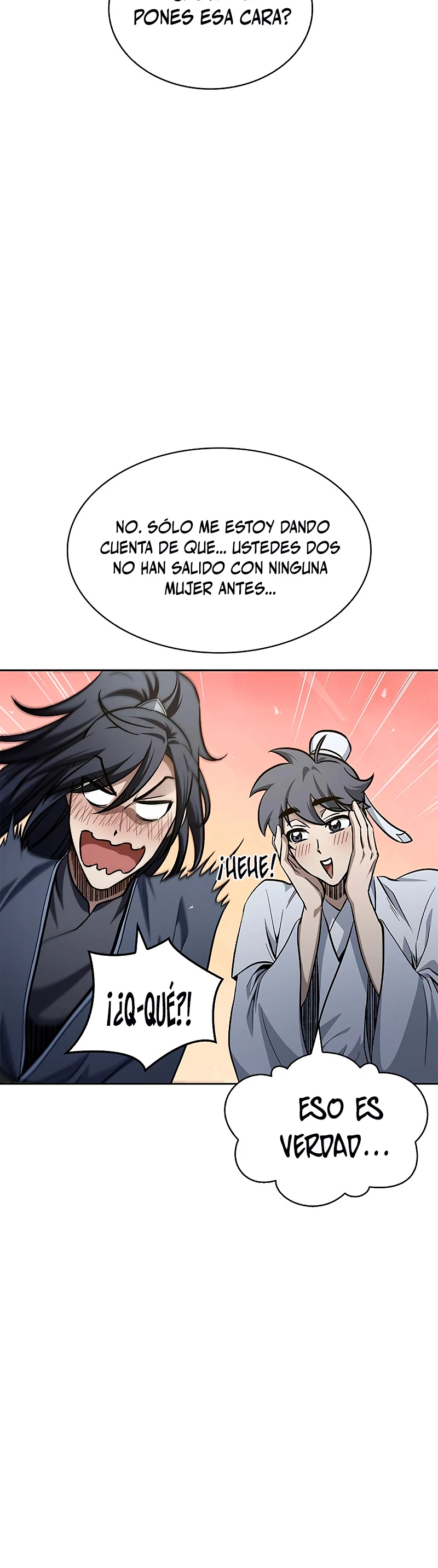 El Joven Maestro del Gran Archivo Celestial Capitulo 17 página 37
