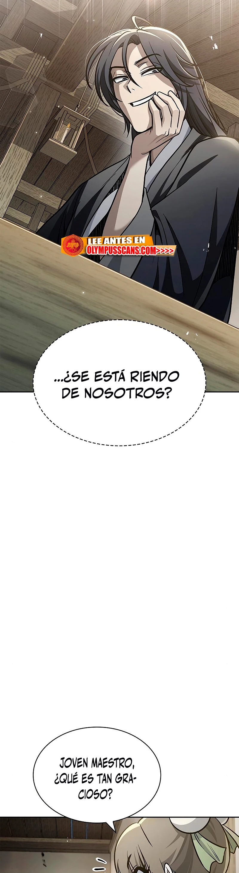 El Joven Maestro del Gran Archivo Celestial Capitulo 18 página 60