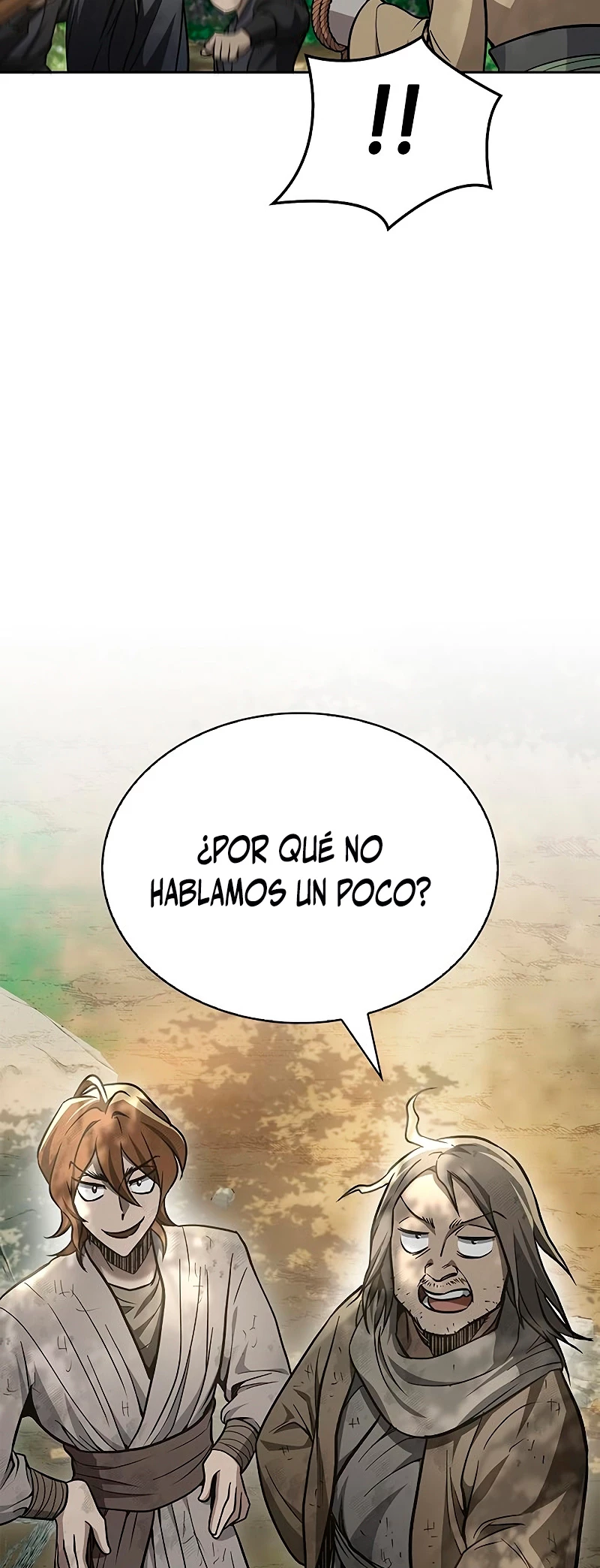 El Joven Maestro del Gran Archivo Celestial Capitulo 18 página 65