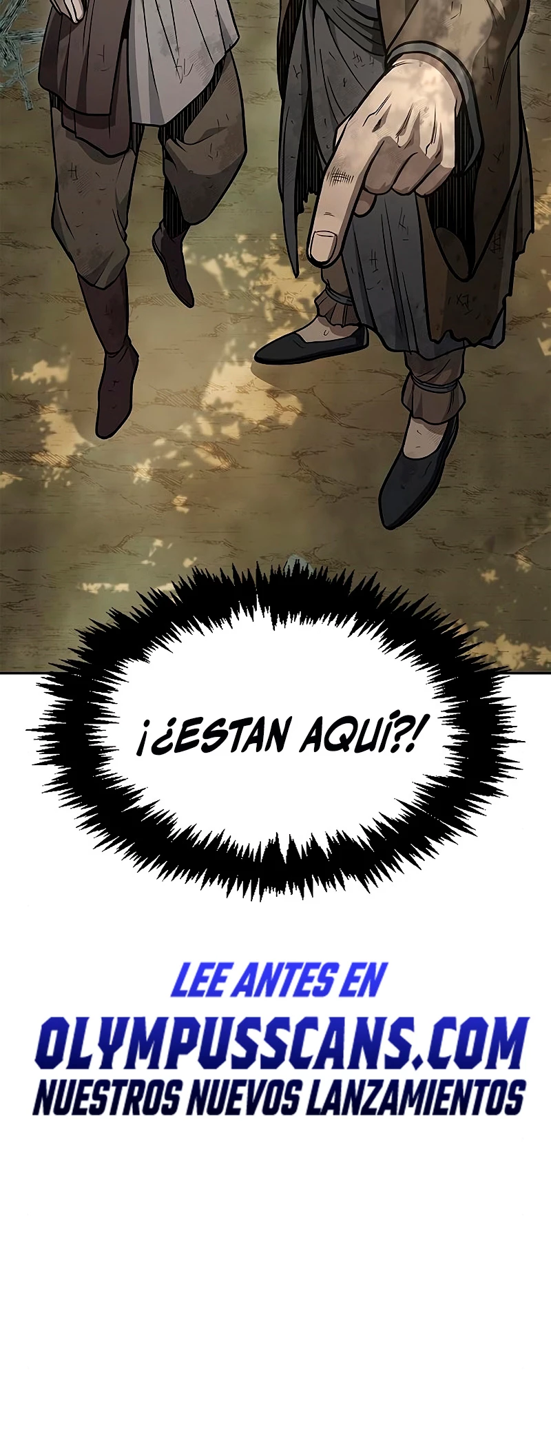 El Joven Maestro del Gran Archivo Celestial Capitulo 18 página 66