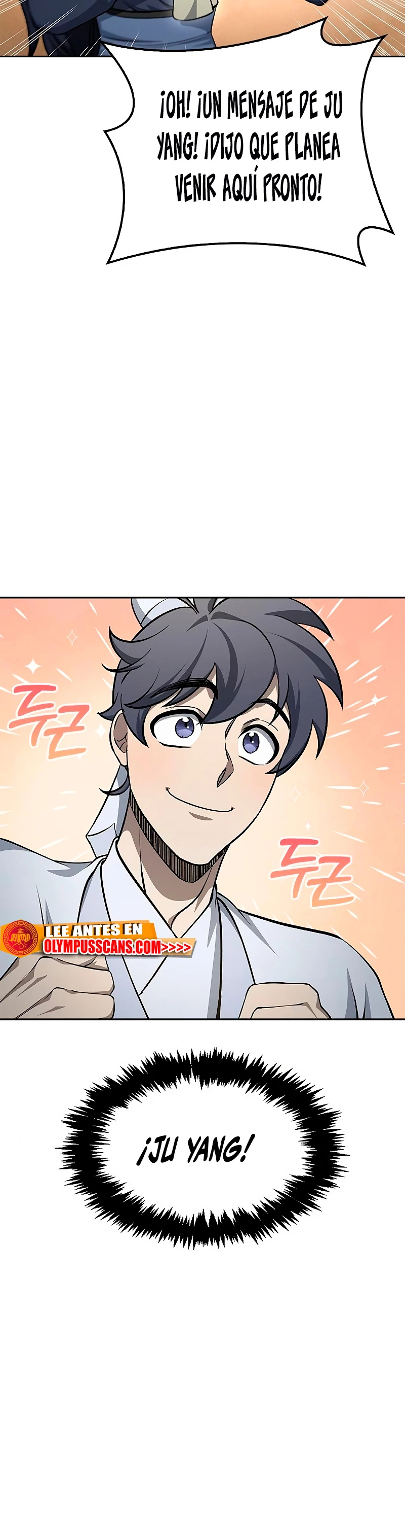 El Joven Maestro del Gran Archivo Celestial Capitulo 19 página 29