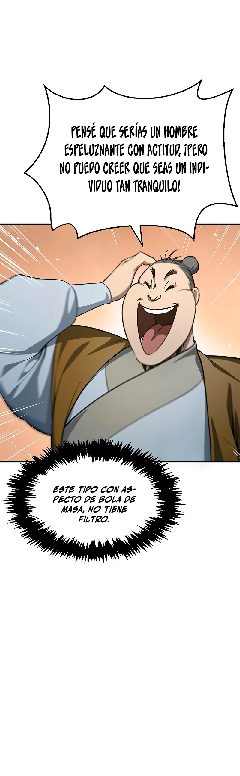 El Joven Maestro del Gran Archivo Celestial Capitulo 19 página 56