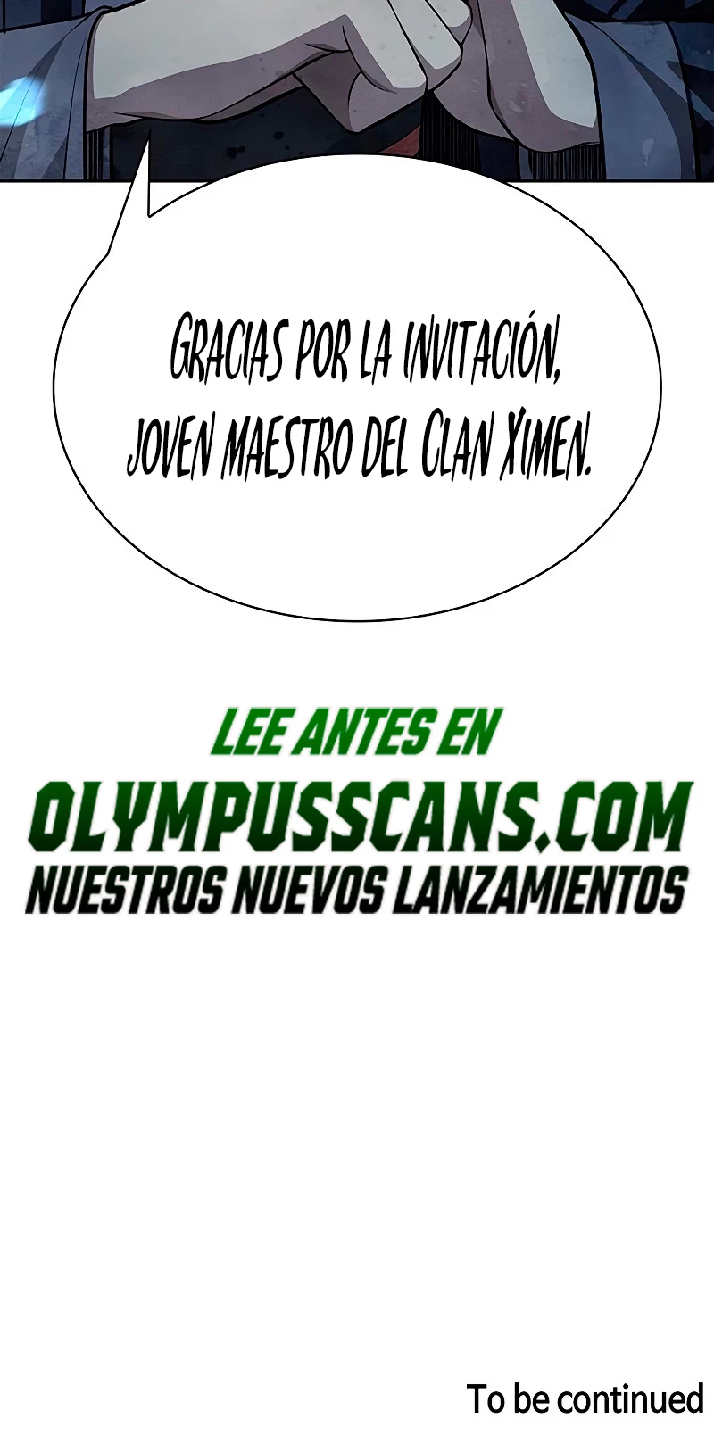 El Joven Maestro del Gran Archivo Celestial Capitulo 19 página 71