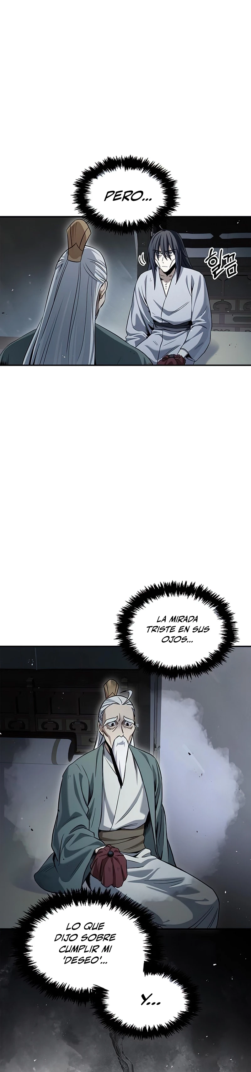 El Joven Maestro del Gran Archivo Celestial Capitulo 2 página 13