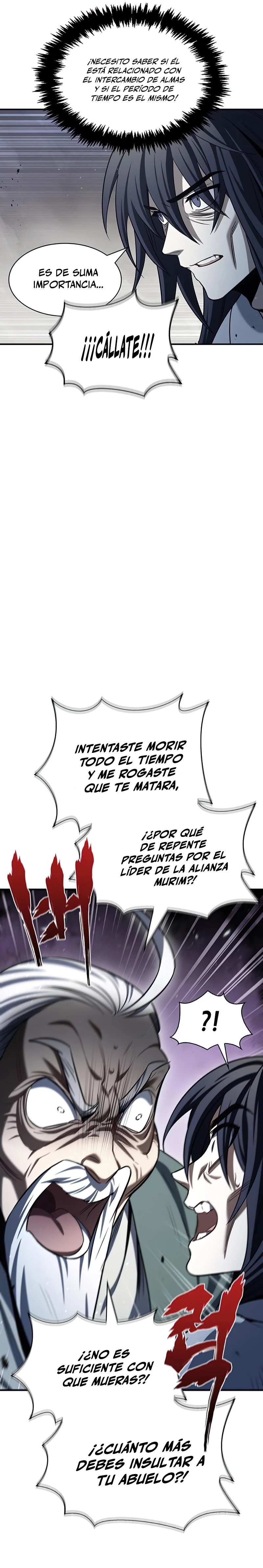 El Joven Maestro del Gran Archivo Celestial Capitulo 2 página 19