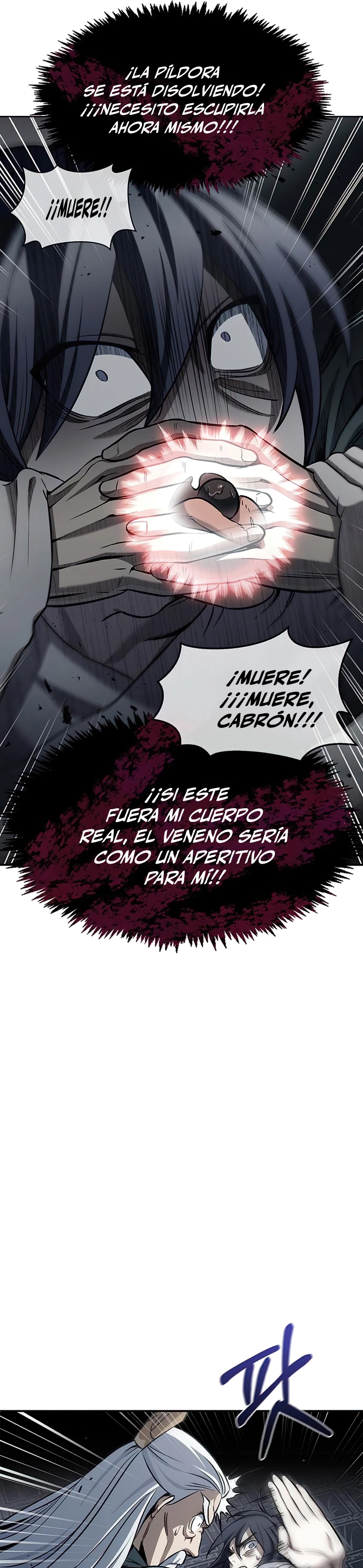 El Joven Maestro del Gran Archivo Celestial Capitulo 2 página 27