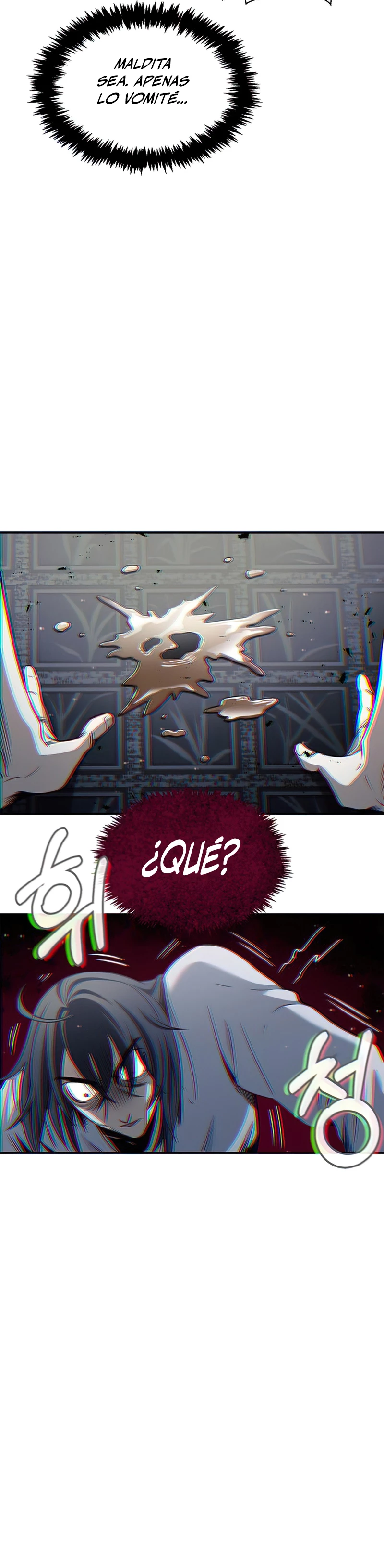 El Joven Maestro del Gran Archivo Celestial Capitulo 2 página 30
