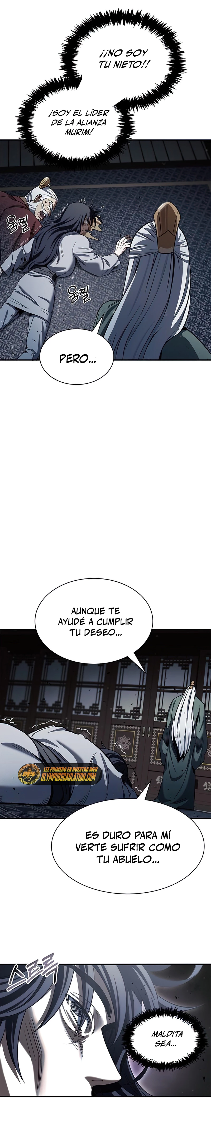 El Joven Maestro del Gran Archivo Celestial Capitulo 2 página 33