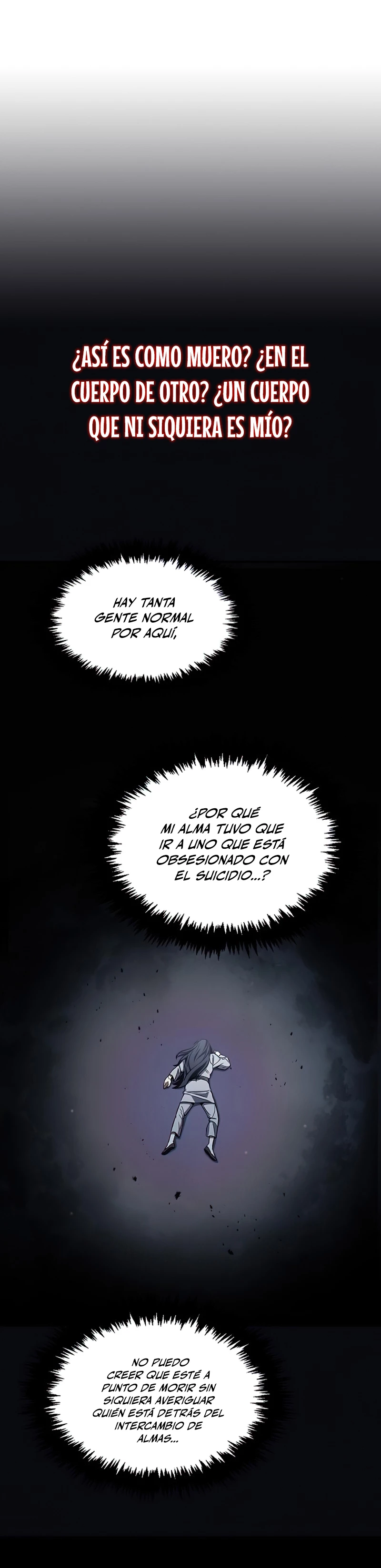 El Joven Maestro del Gran Archivo Celestial Capitulo 2 página 34