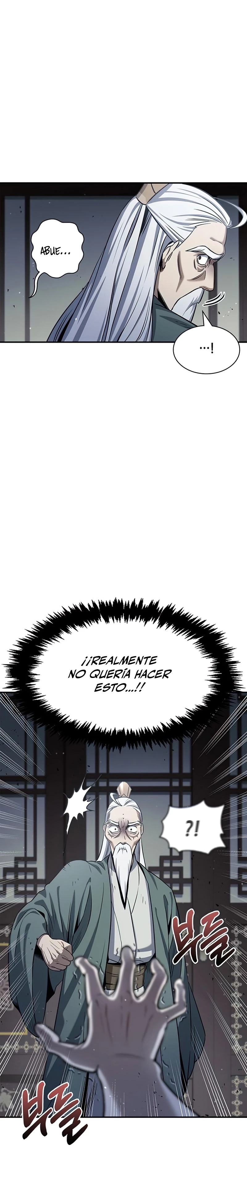 El Joven Maestro del Gran Archivo Celestial Capitulo 2 página 36