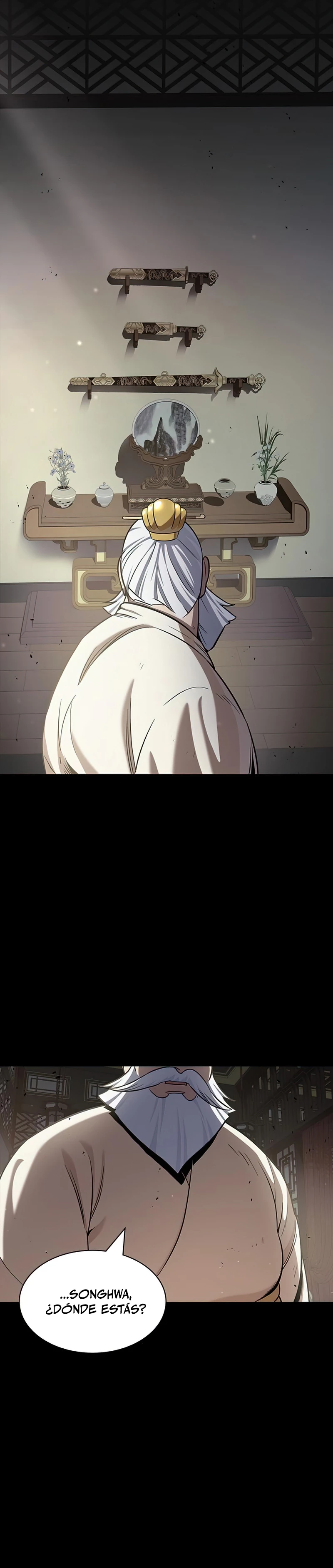 El Joven Maestro del Gran Archivo Celestial Capitulo 2 página 43