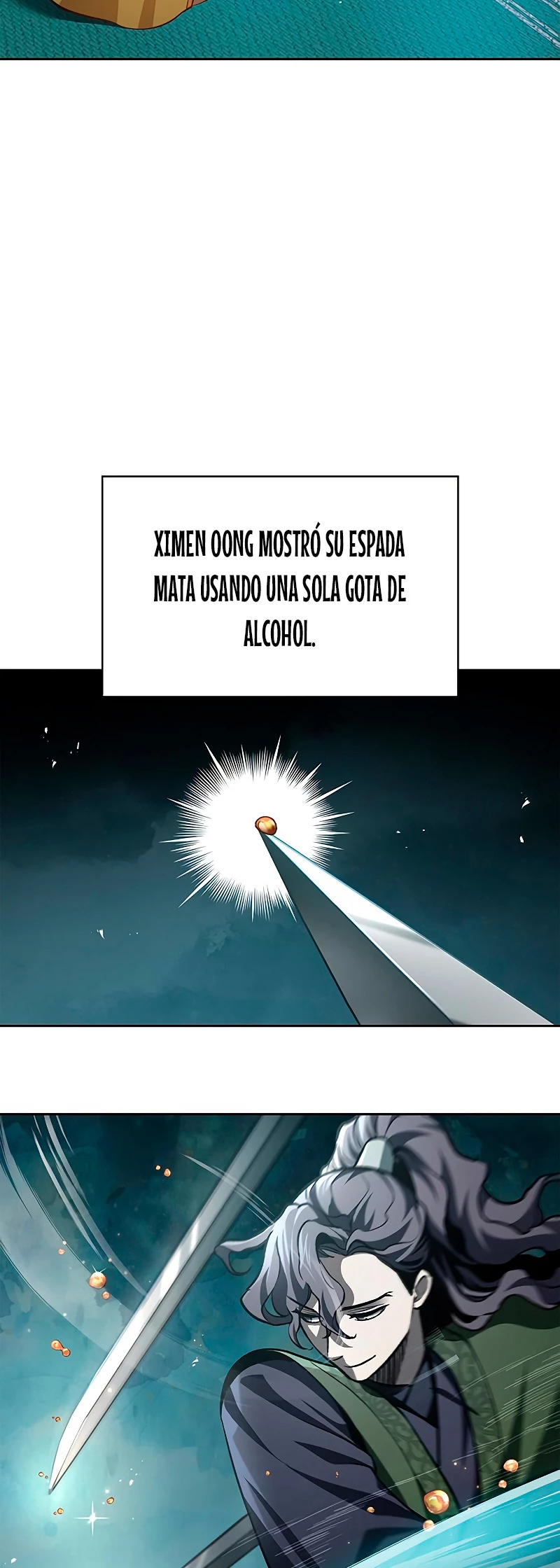 El Joven Maestro del Gran Archivo Celestial Capitulo 20 página 13
