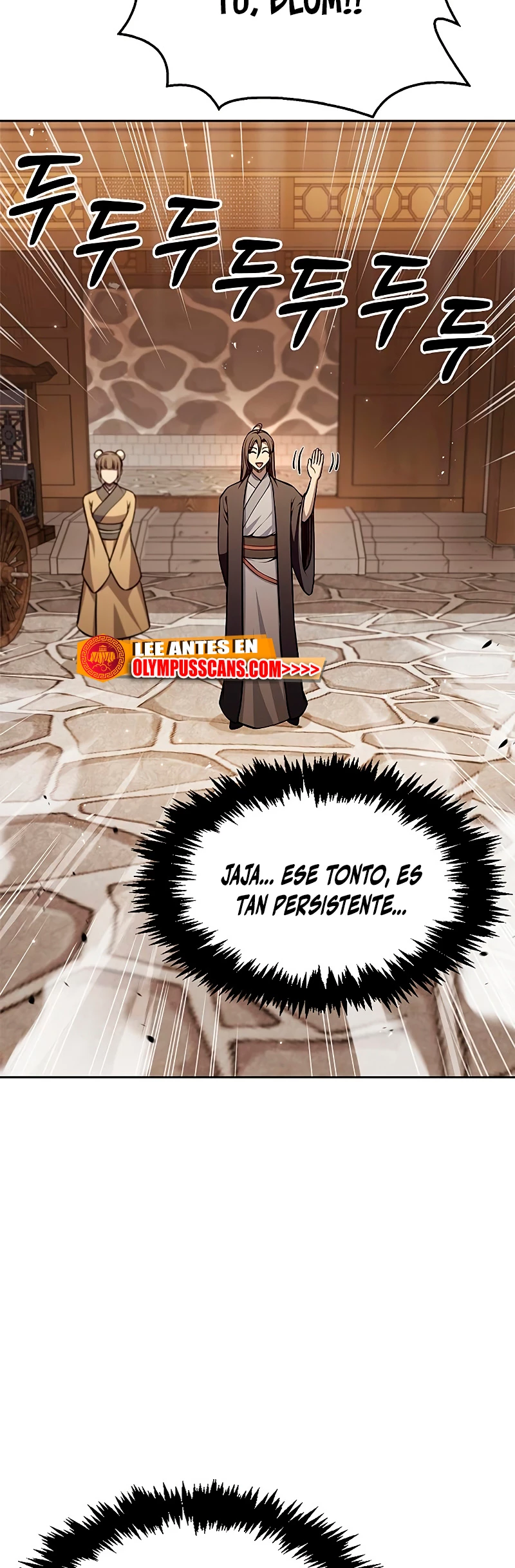 El Joven Maestro del Gran Archivo Celestial Capitulo 20 página 39