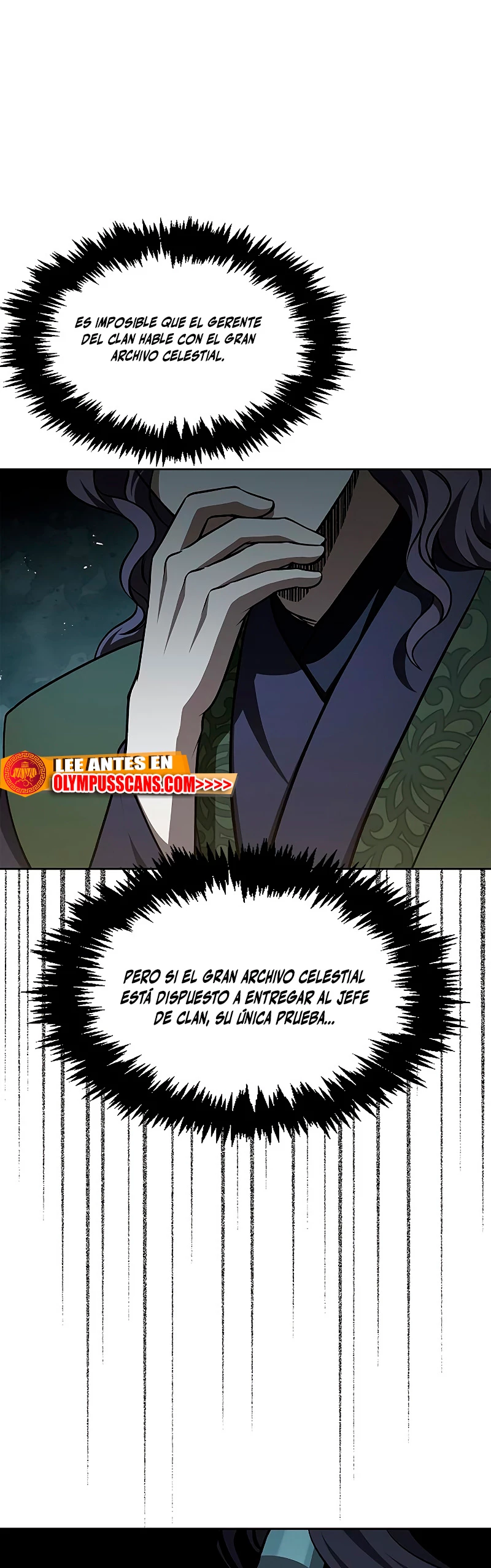 El Joven Maestro del Gran Archivo Celestial Capitulo 20 página 49