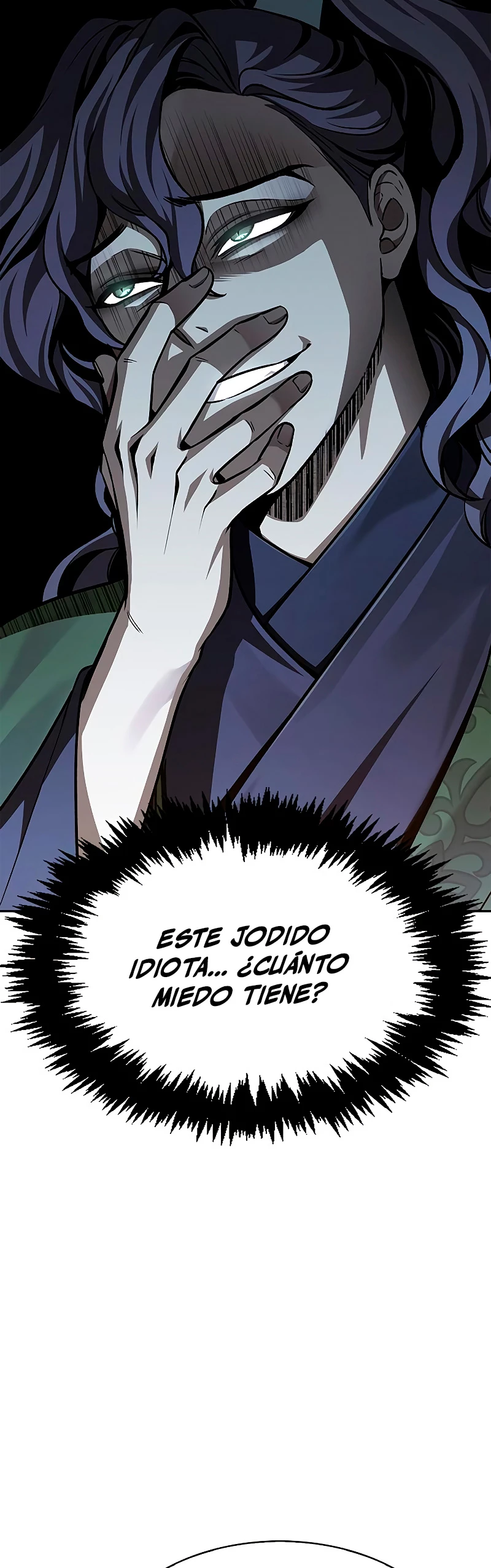 El Joven Maestro del Gran Archivo Celestial Capitulo 20 página 50