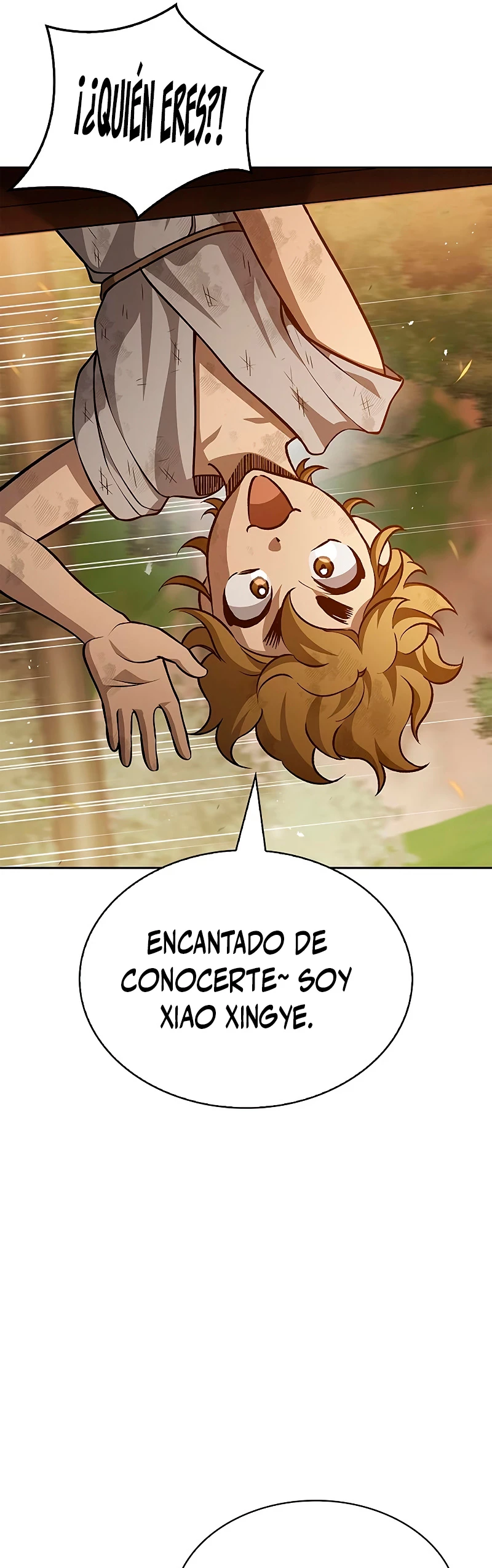 El Joven Maestro del Gran Archivo Celestial Capitulo 20 página 62