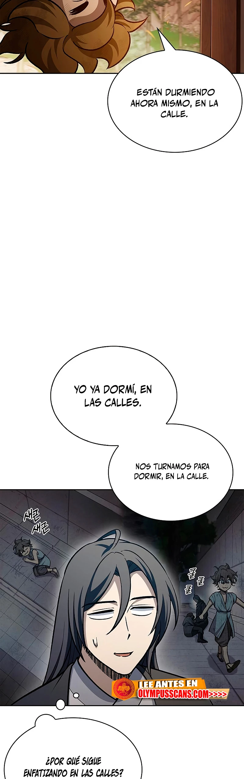 El Joven Maestro del Gran Archivo Celestial Capitulo 20 página 64