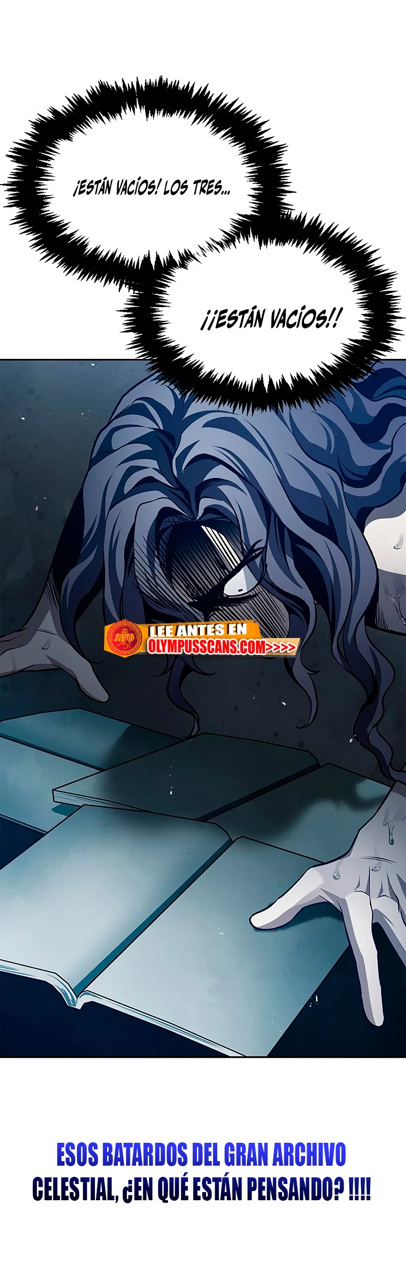 El Joven Maestro del Gran Archivo Celestial Capitulo 20 página 79