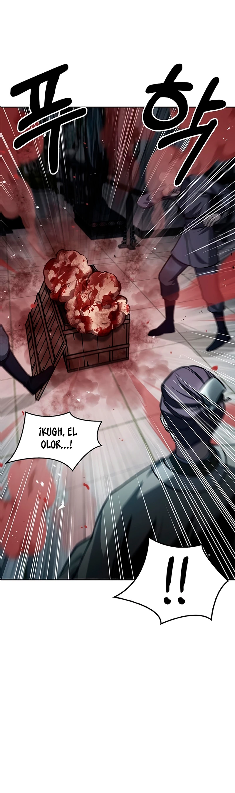El Joven Maestro del Gran Archivo Celestial Capitulo 21 página 51