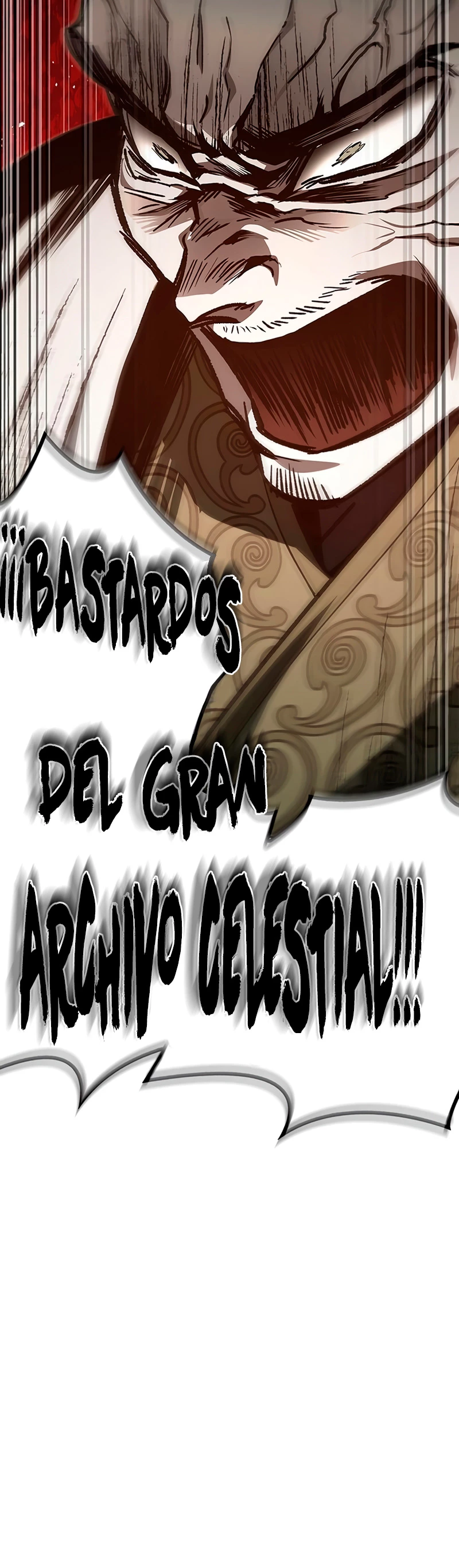 El Joven Maestro del Gran Archivo Celestial Capitulo 21 página 56