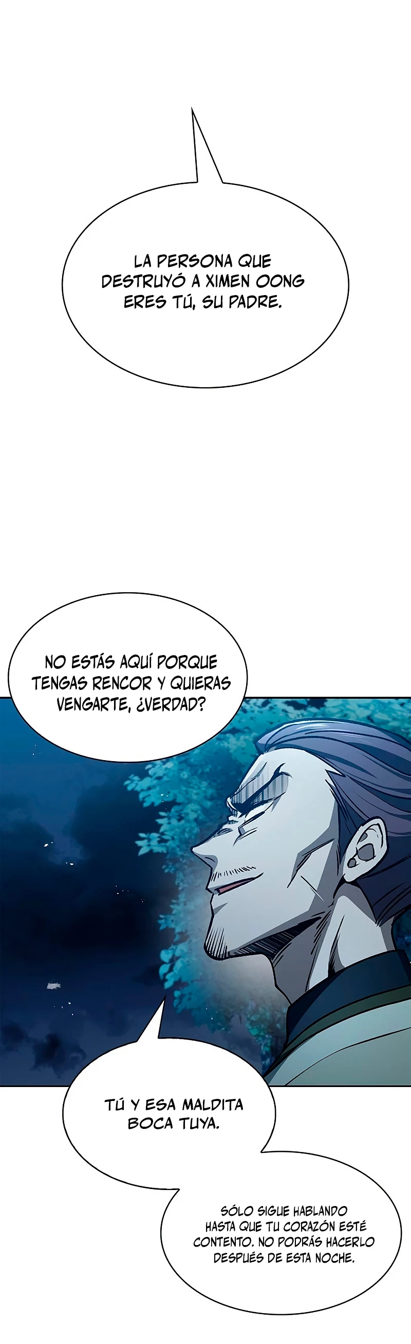 El Joven Maestro del Gran Archivo Celestial Capitulo 22 página 10