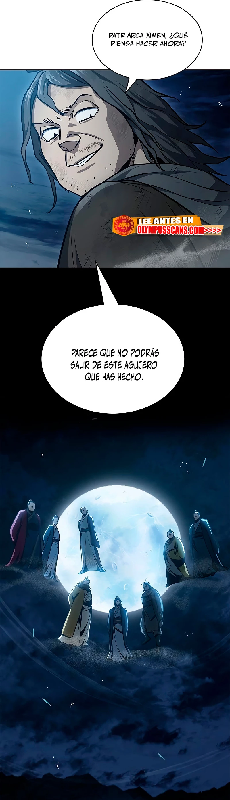 El Joven Maestro del Gran Archivo Celestial Capitulo 22 página 23