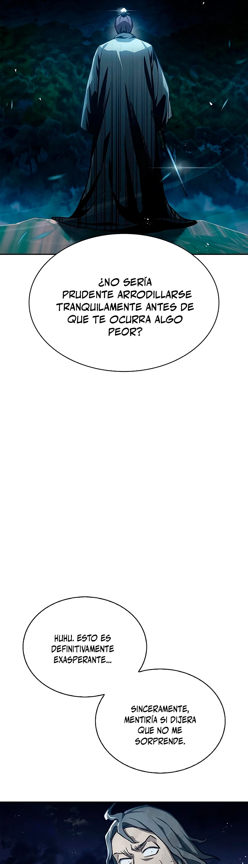 El Joven Maestro del Gran Archivo Celestial Capitulo 22 página 24