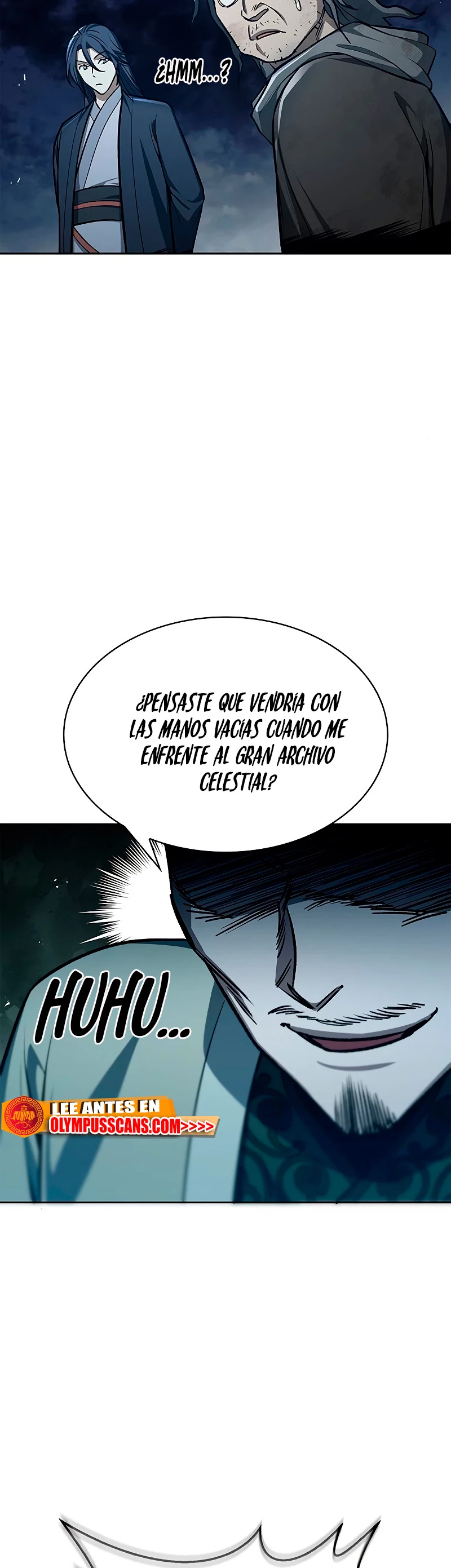 El Joven Maestro del Gran Archivo Celestial Capitulo 22 página 25