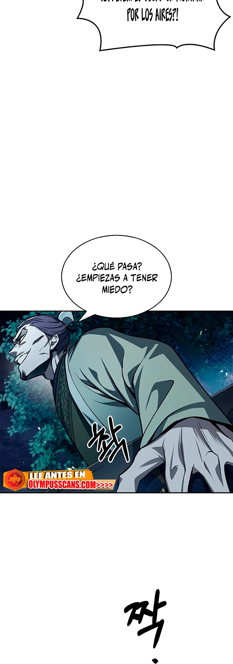 El Joven Maestro del Gran Archivo Celestial Capitulo 22 página 29