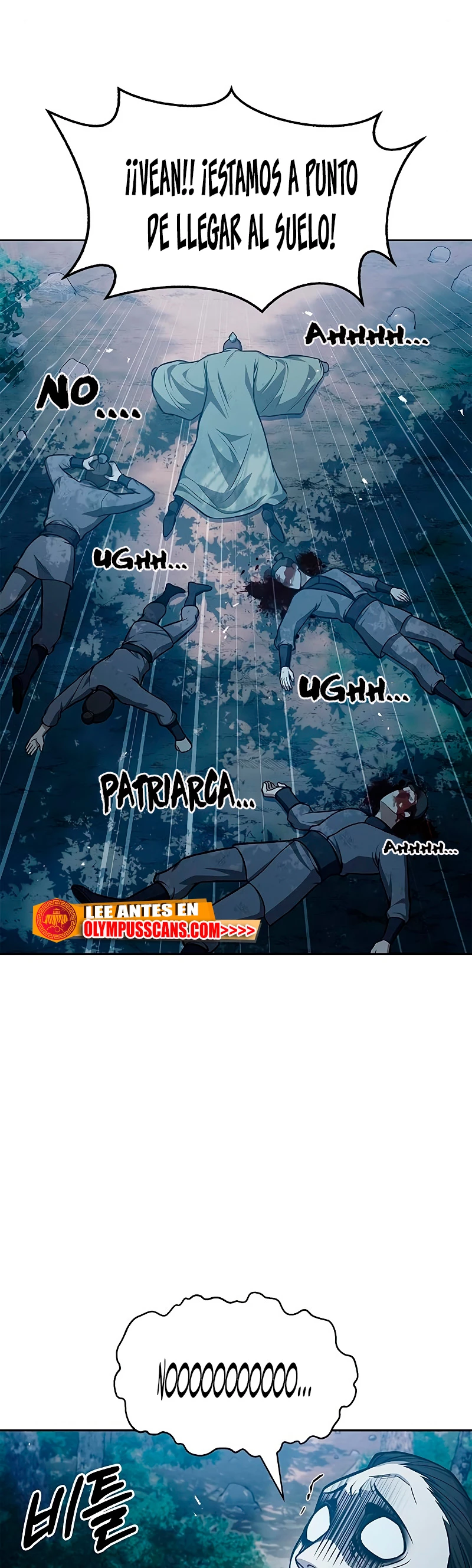 El Joven Maestro del Gran Archivo Celestial Capitulo 22 página 49