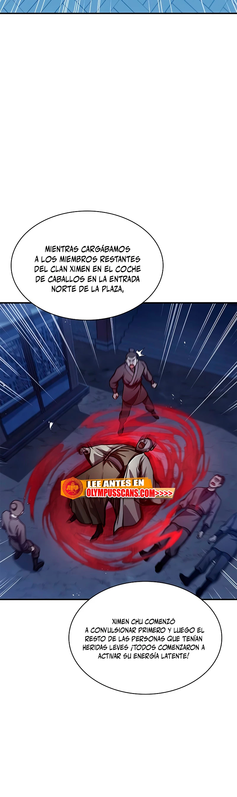 El Joven Maestro del Gran Archivo Celestial Capitulo 23 página 23