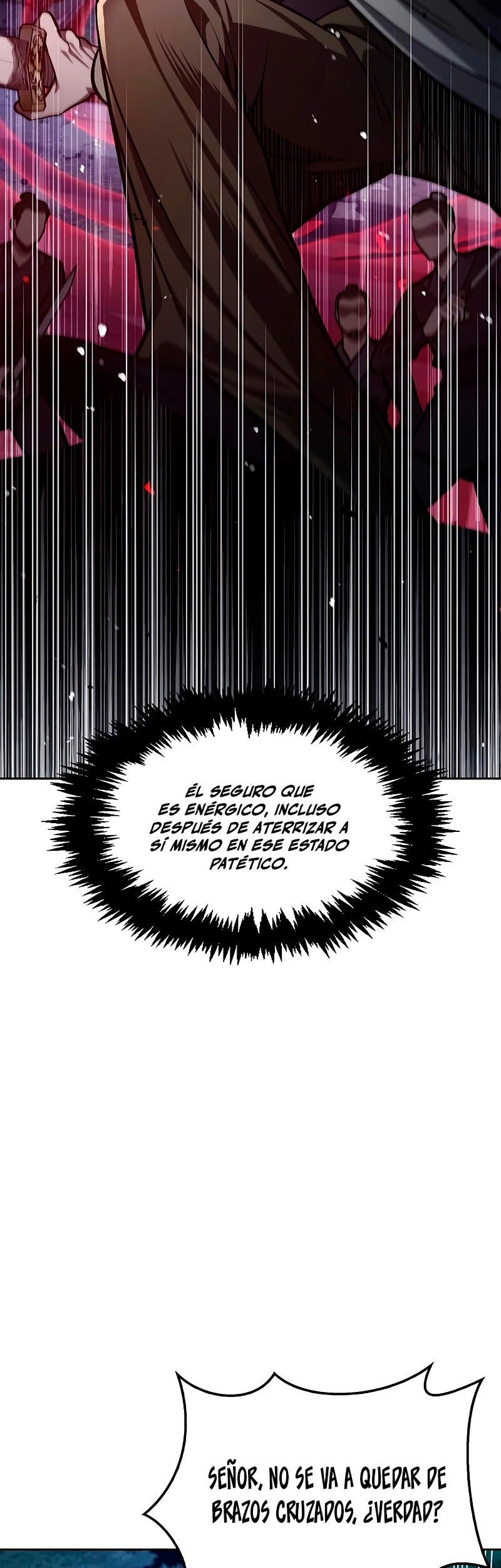 El Joven Maestro del Gran Archivo Celestial Capitulo 23 página 29