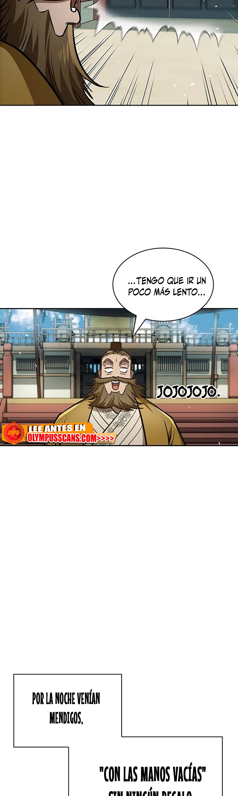 El Joven Maestro del Gran Archivo Celestial Capitulo 24 página 19