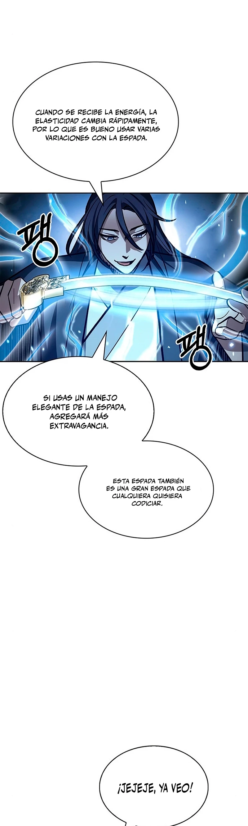 El Joven Maestro del Gran Archivo Celestial Capitulo 24 página 29