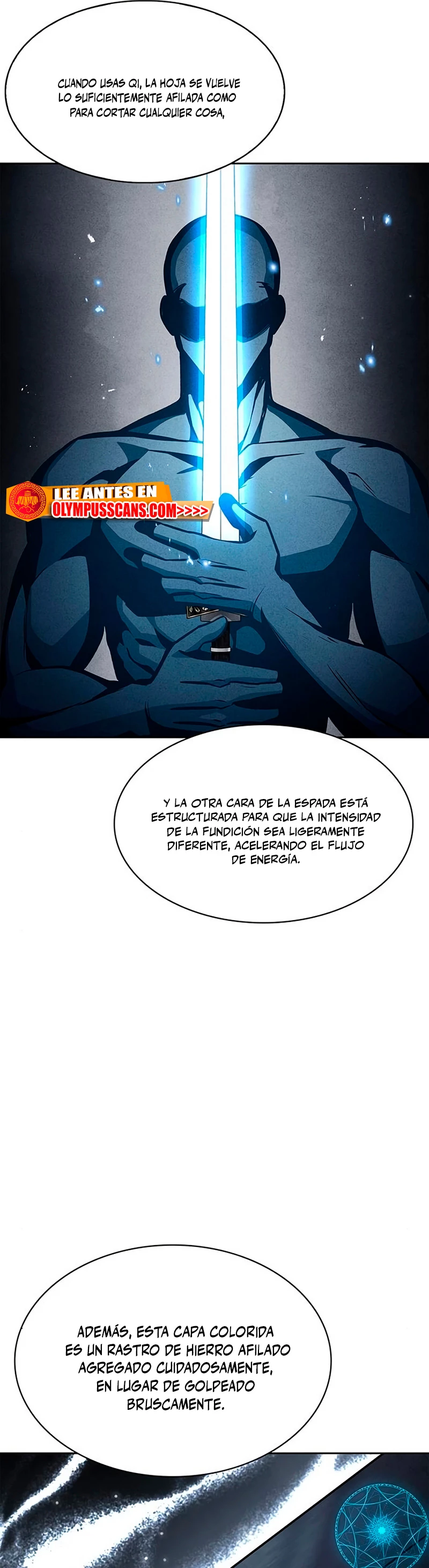 El Joven Maestro del Gran Archivo Celestial Capitulo 24 página 41