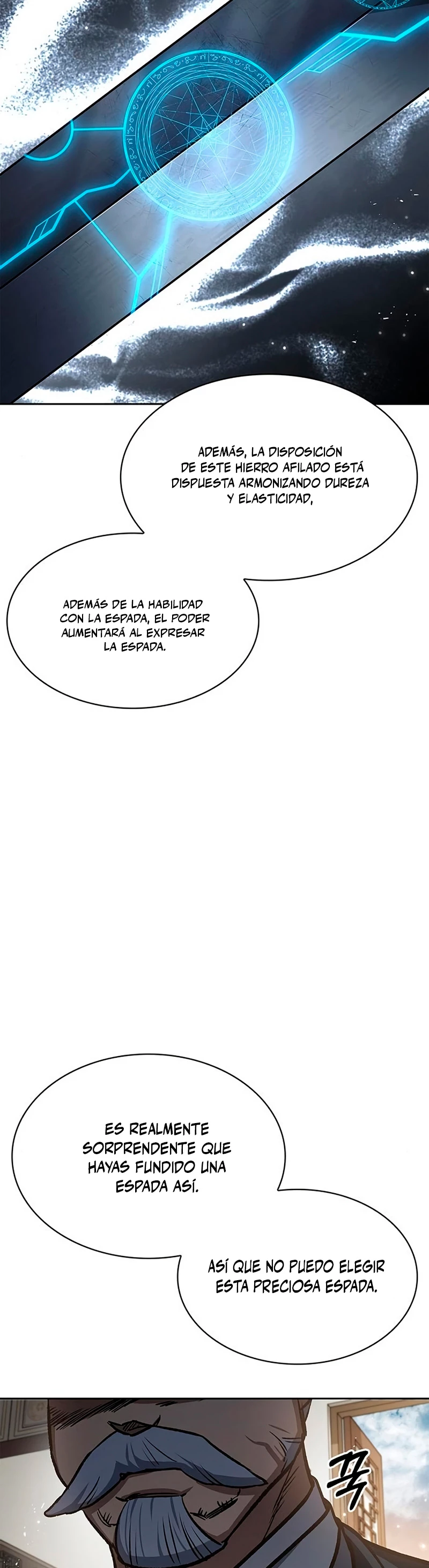 El Joven Maestro del Gran Archivo Celestial Capitulo 24 página 42
