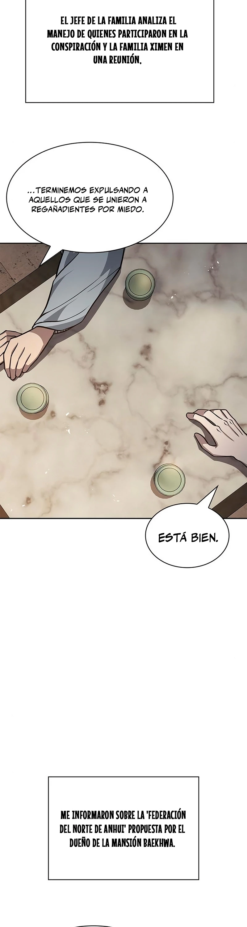 El Joven Maestro del Gran Archivo Celestial Capitulo 24 página 51