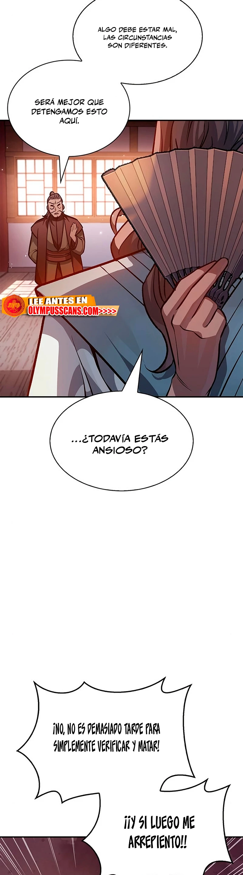 El Joven Maestro del Gran Archivo Celestial Capitulo 24 página 60