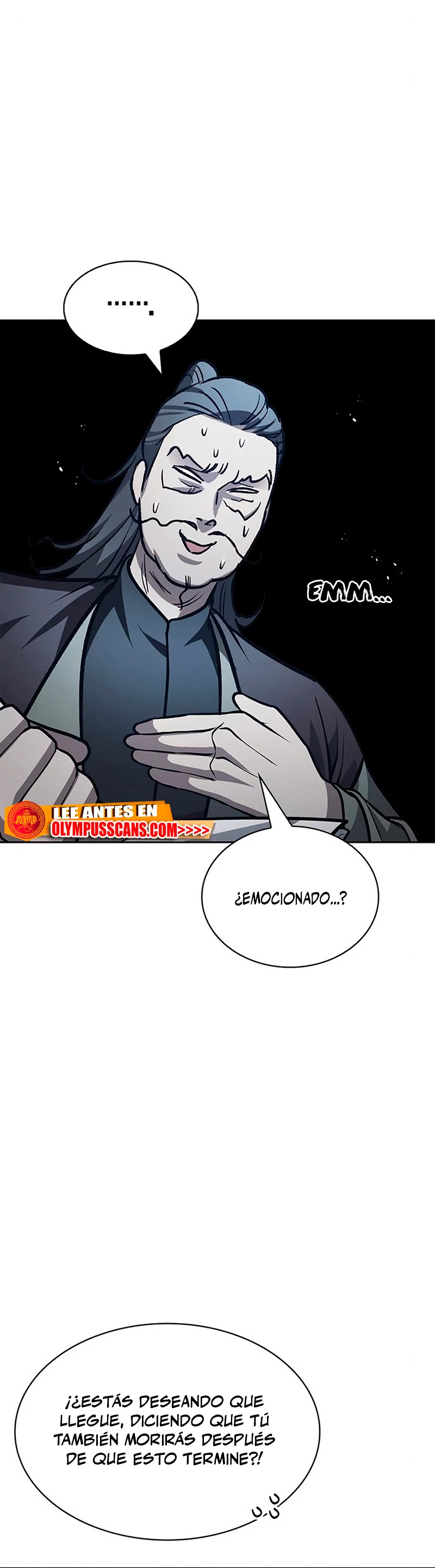 El Joven Maestro del Gran Archivo Celestial Capitulo 24 página 67