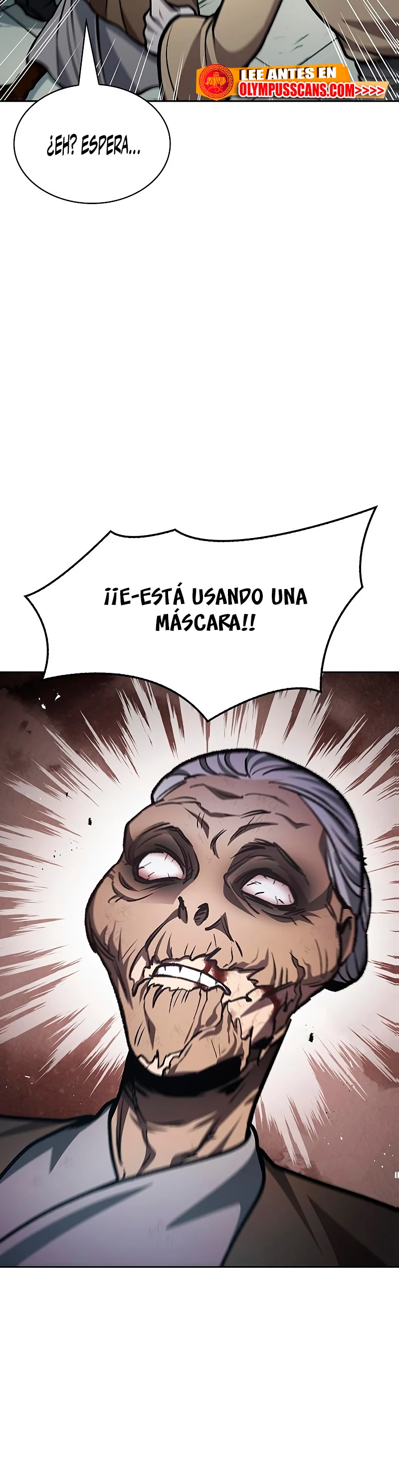 El Joven Maestro del Gran Archivo Celestial Capitulo 25 página 27