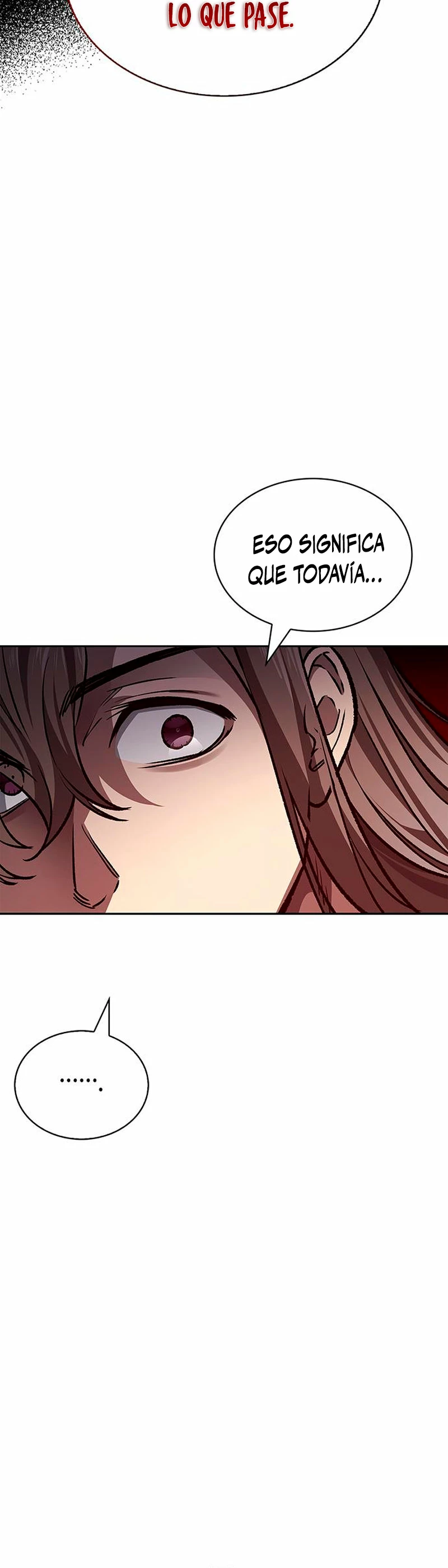 El Joven Maestro del Gran Archivo Celestial Capitulo 26 página 21