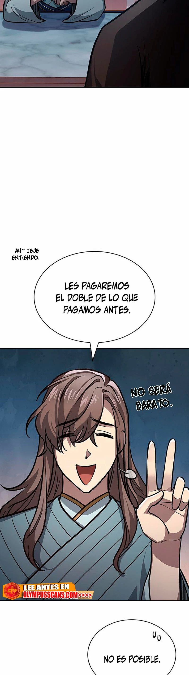 El Joven Maestro del Gran Archivo Celestial Capitulo 26 página 23