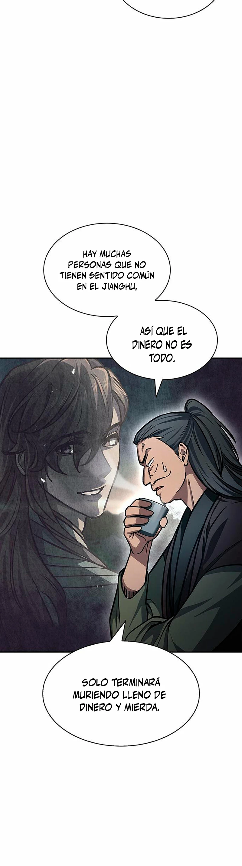 El Joven Maestro del Gran Archivo Celestial Capitulo 26 página 24