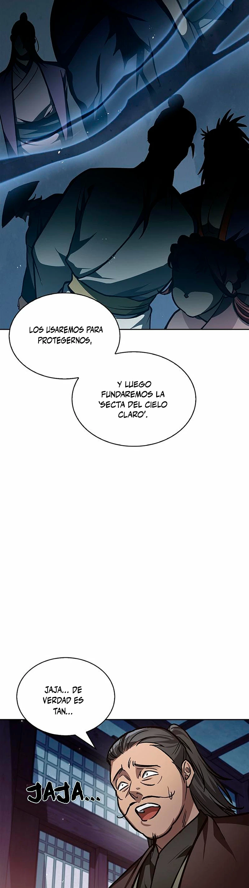 El Joven Maestro del Gran Archivo Celestial Capitulo 26 página 29